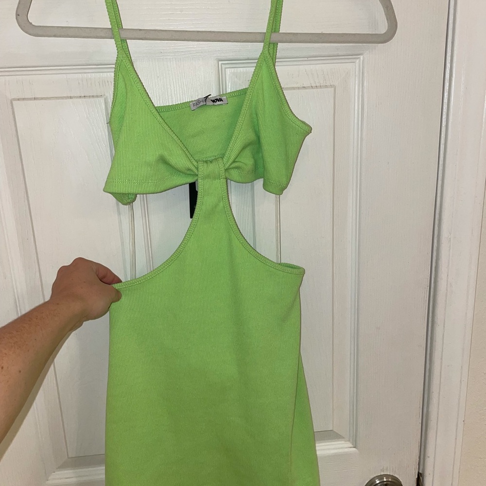 Fashion nova mini dress